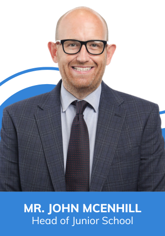 MR. JOHN MCENHILL 1
