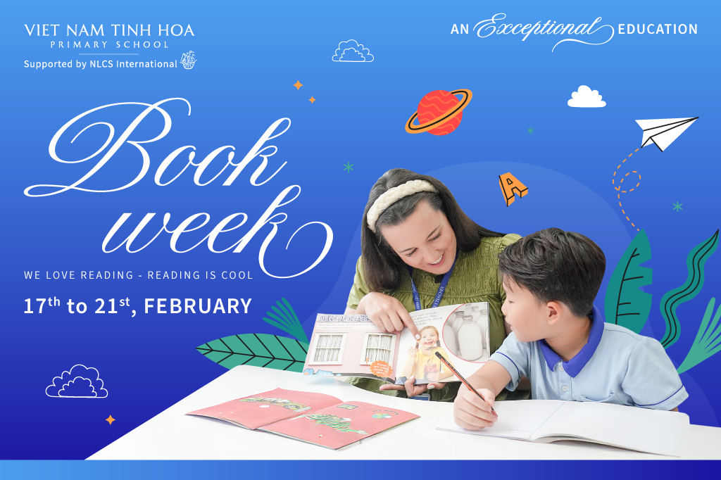 VNTH Book Week Thumbnail