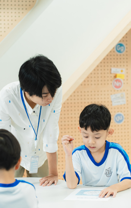 exceptional pastoral care and wellbeing